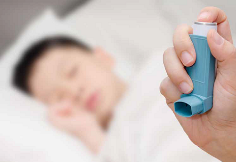 How to manage asthma?